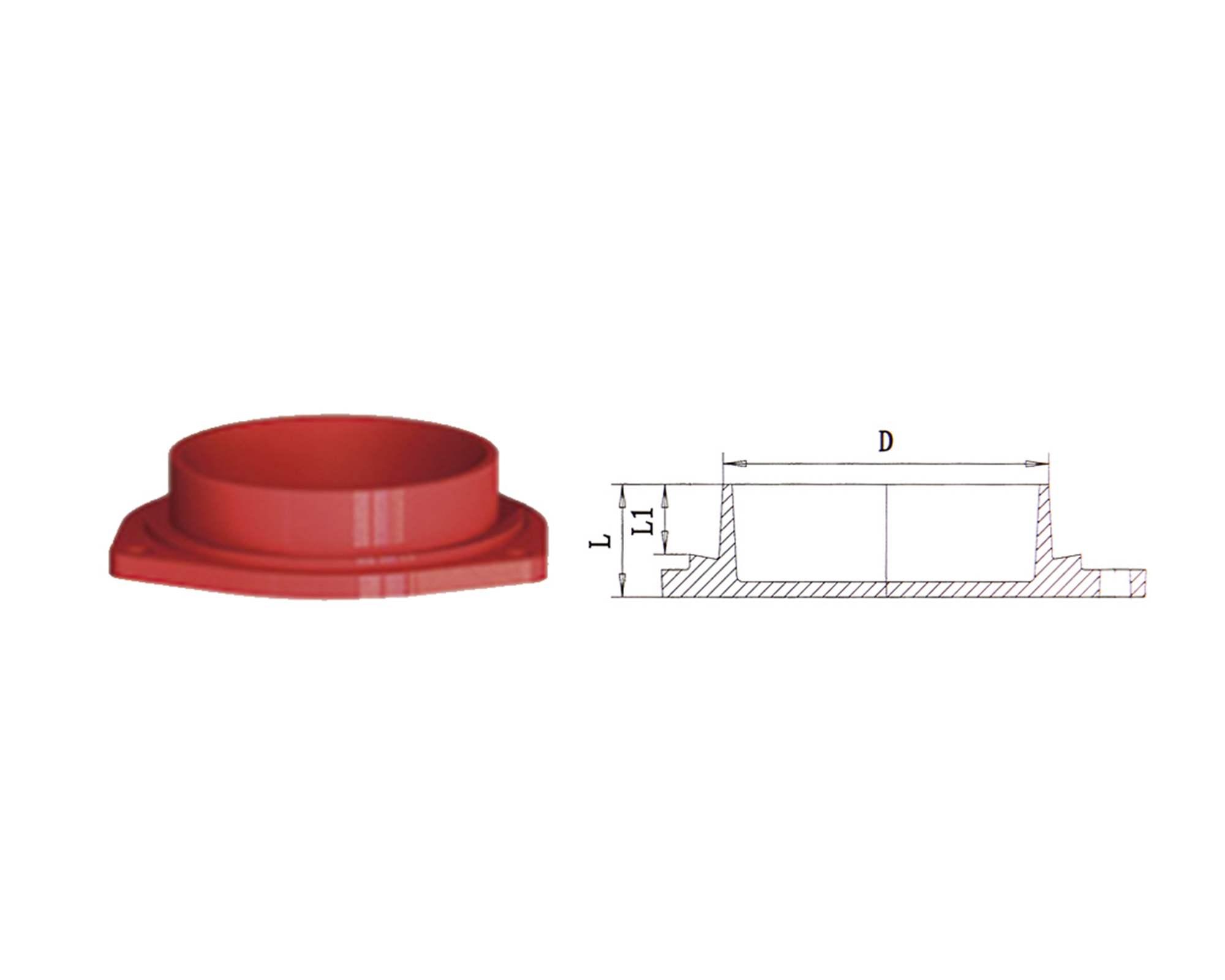 B-Type Blind End Plug product view
