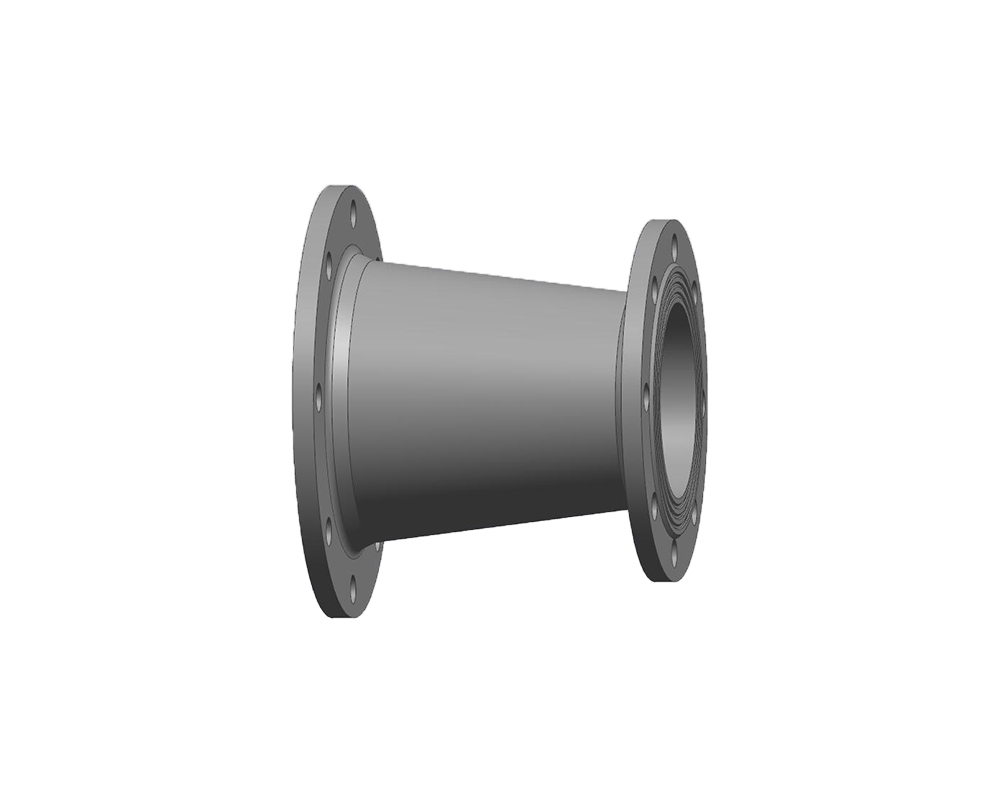 Double-Flanged Reducer photo 2