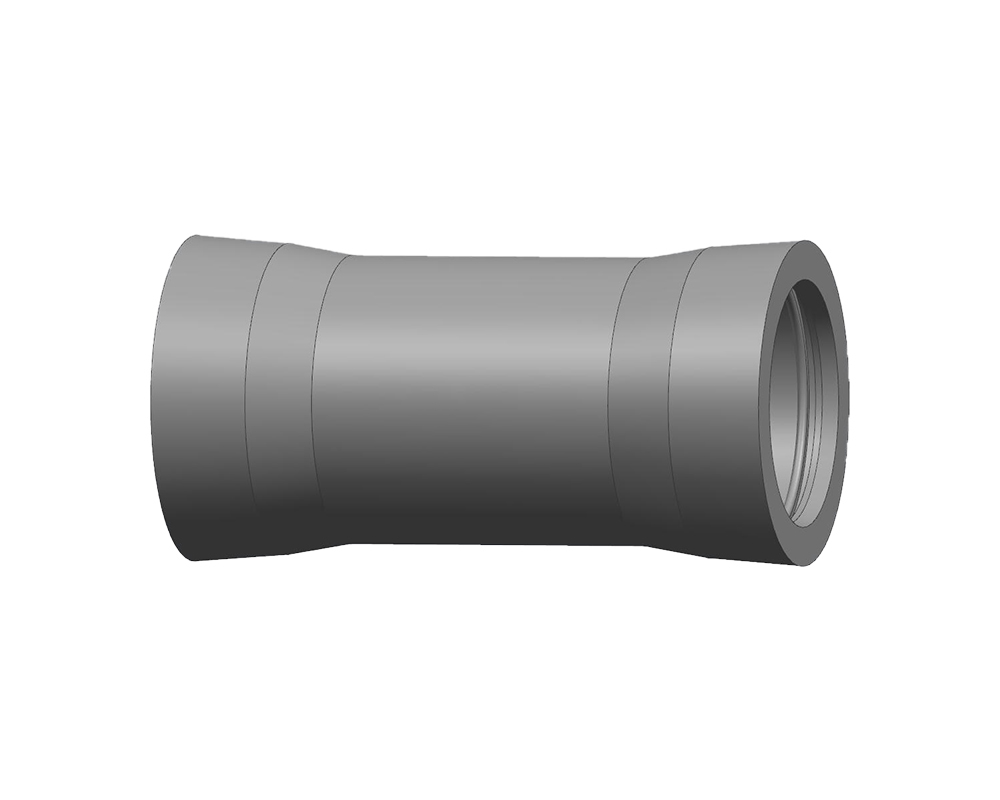 Double-Socket Coupling product photograph