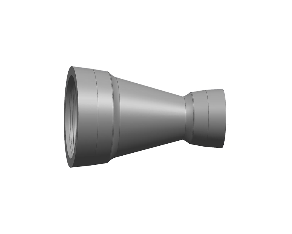 Double-Socket Reducer product photograph