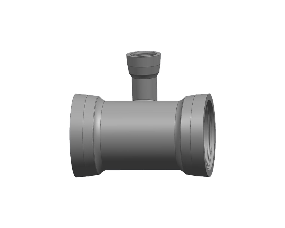 All-Socket Base Tee product photograph