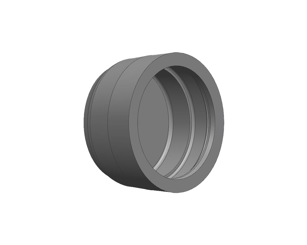 Spigot End Plug product photograph