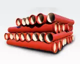 Ductile Iron Pipe for Drainage Projects photo 1