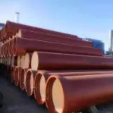 Ductile Iron Pipe for Drainage Projects photo 3