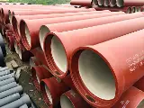 Ductile Iron Pipe for Drainage Projects photo 4