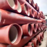 Ductile Iron Pipe for Drainage Projects photo 6