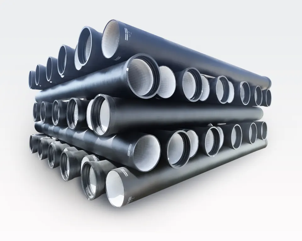 K9 Ductile Iron Pipe main product photo